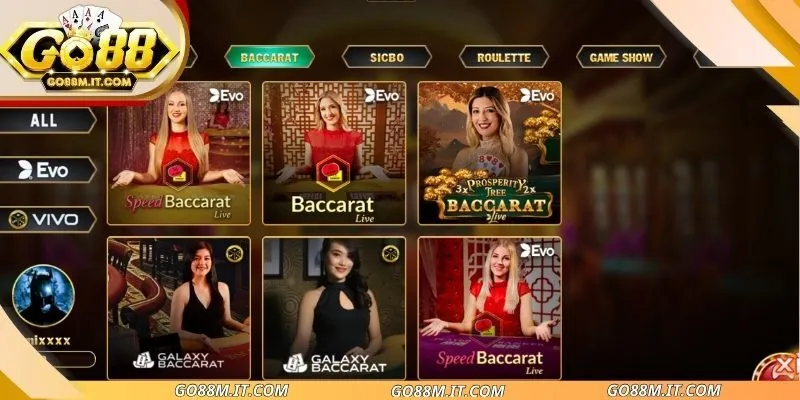 Baccarat Online - Cách Chơi Dễ Hiểu Và Trải Nghiệm Ổn Định