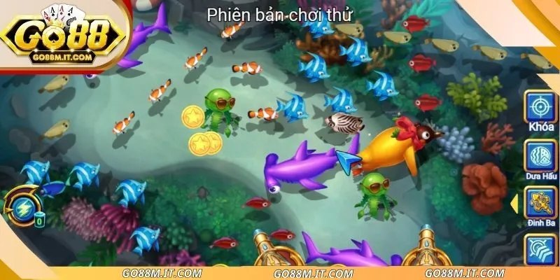 Ưu tiên cá lớn đúng lúc