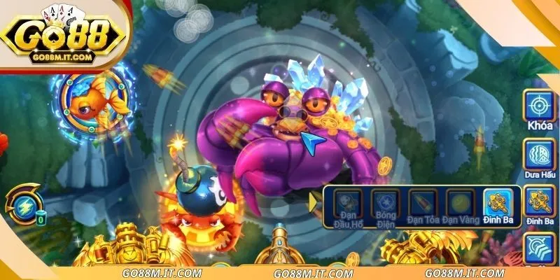 Boss lớn xuất hiện phần thưởng cao