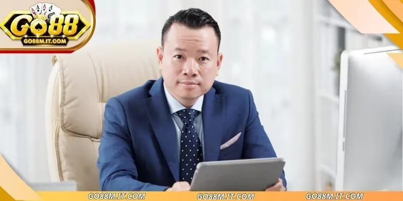 Hành trình của CEO Khắc Triều