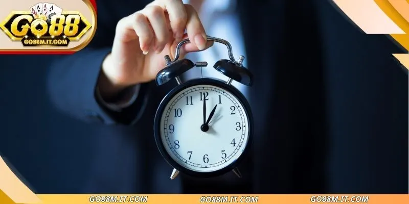 Kiểm soát thời gian chơi