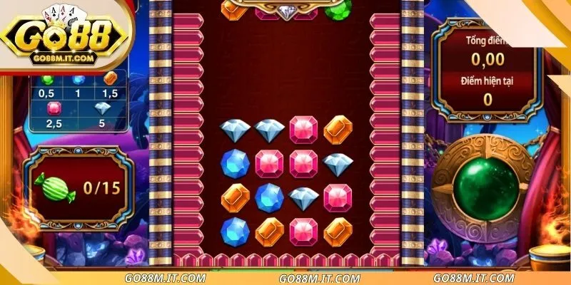 Slot săn jackpot kim cương