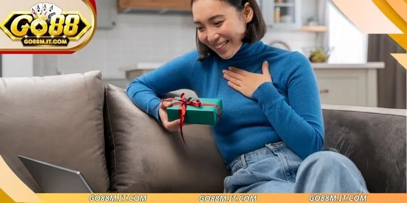 Điều kiện nhận thưởng