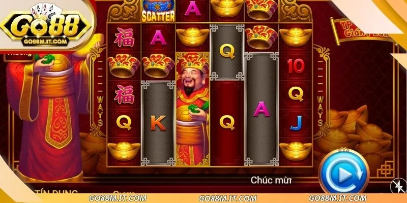 Giá trị nổ hũ jackpot lớn tăng liên tục
