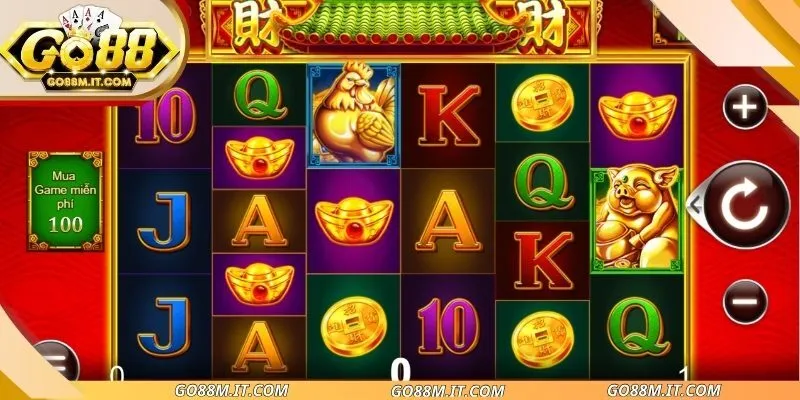 Tốc độ jackpot tăng nhanh