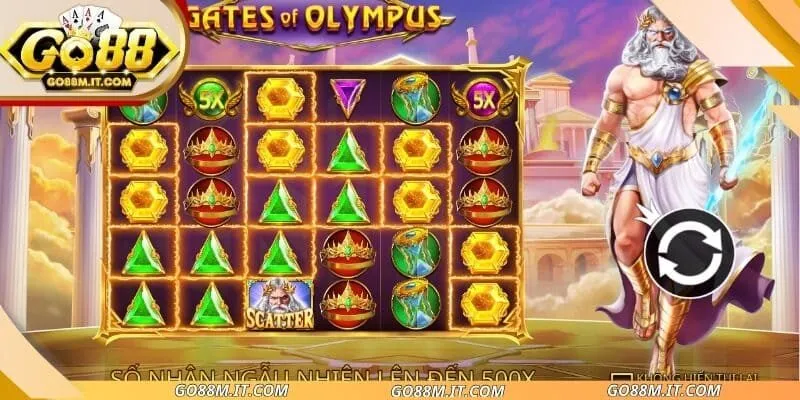 Hiển thị jackpot minh bạch