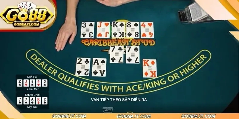 Chia bài Poker Online