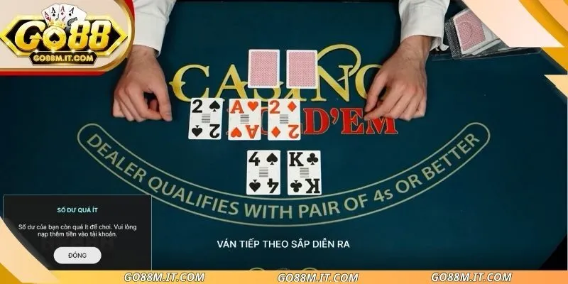 Kết quả Poker trực tuyến