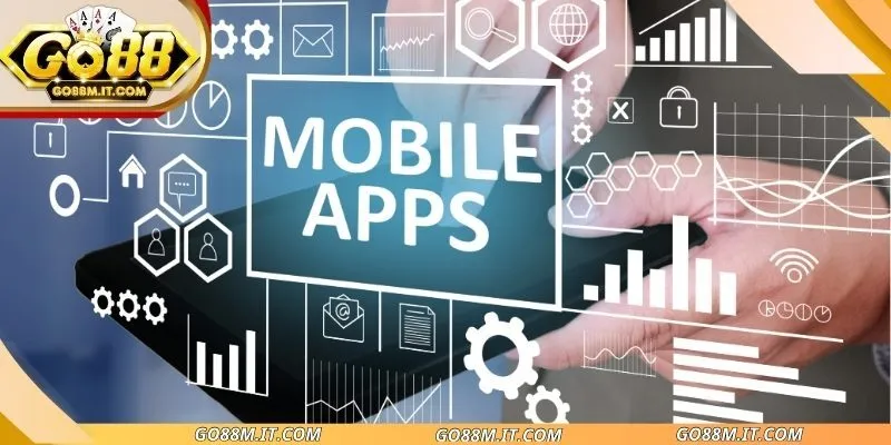 Cài app Go88 theo thiết bị