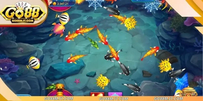Tải game bắn cá điện thoại